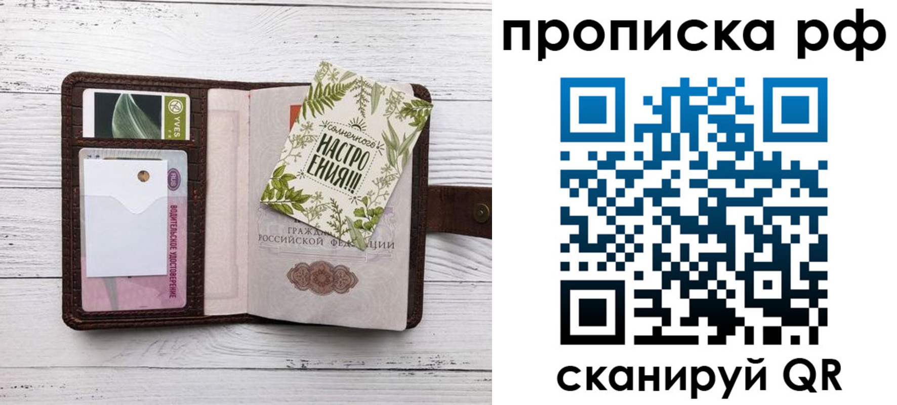 прописка в Ясном